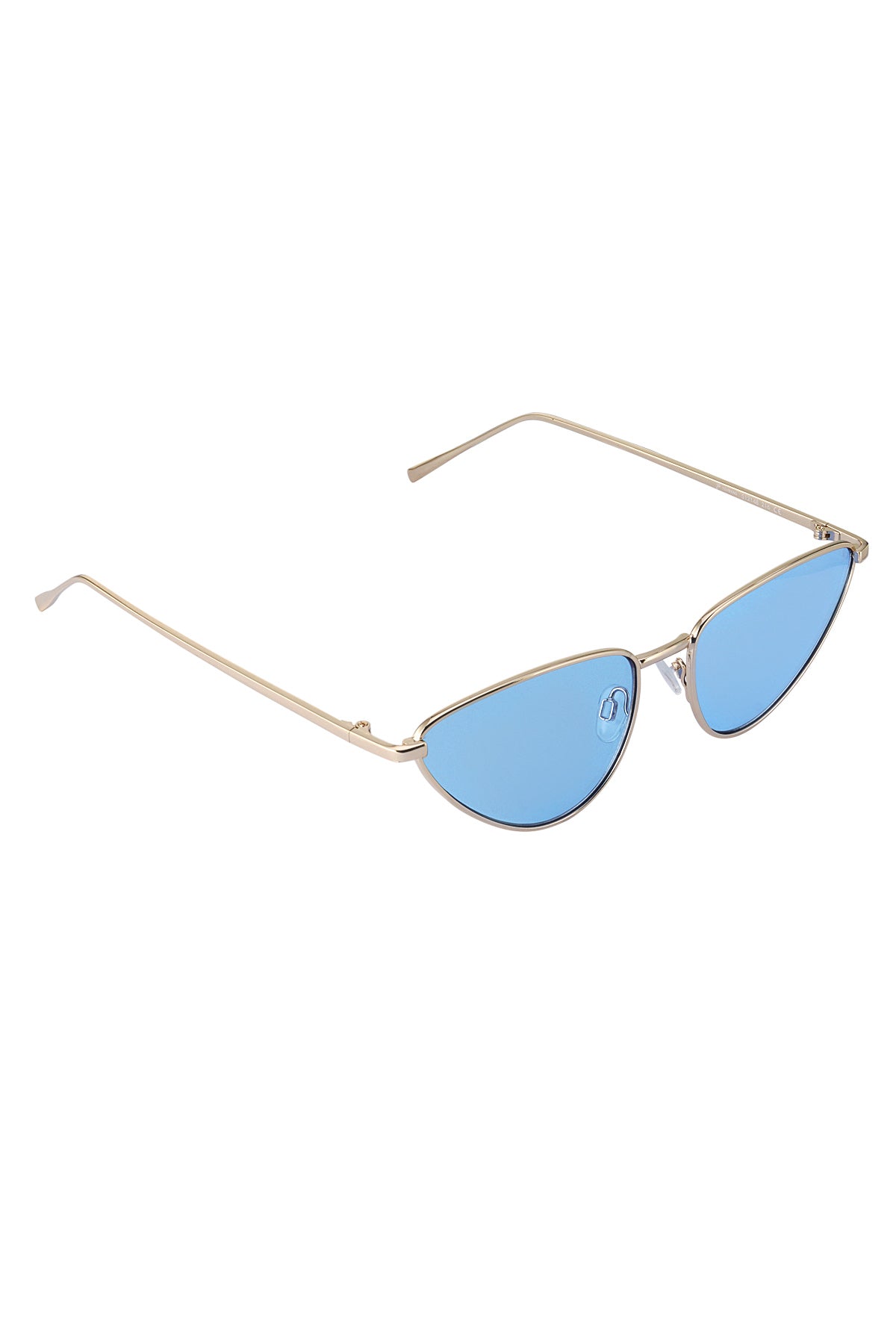 Zonnebril "Ready to shine", Blauw
