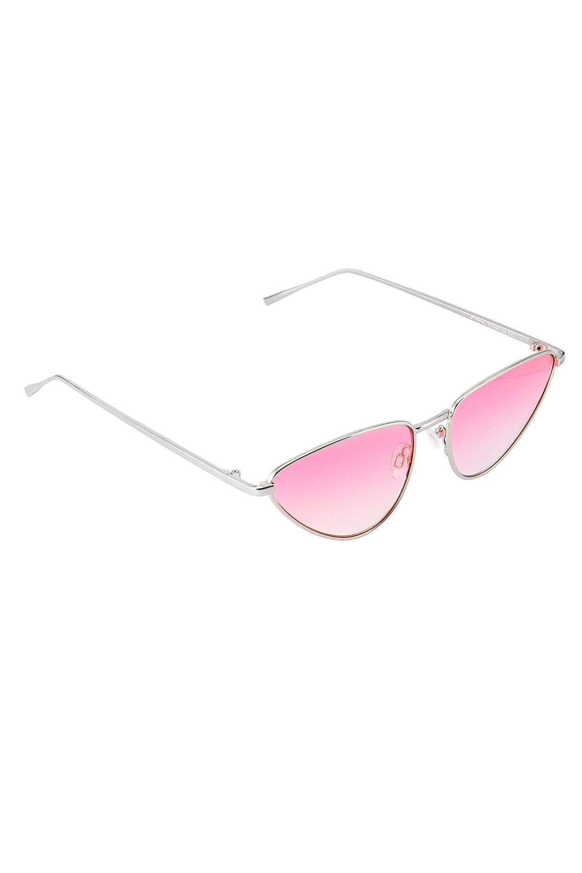 Zonnebril "Ready to shine", roze