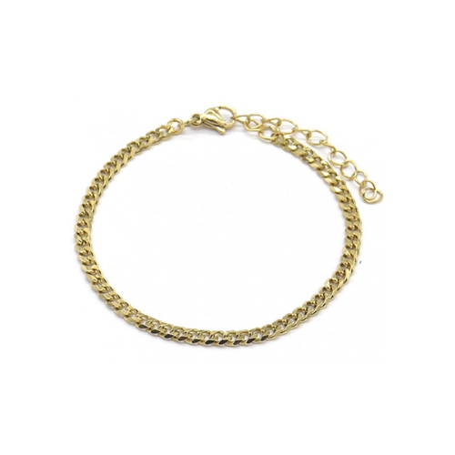 Armband "Klassiek", Goud