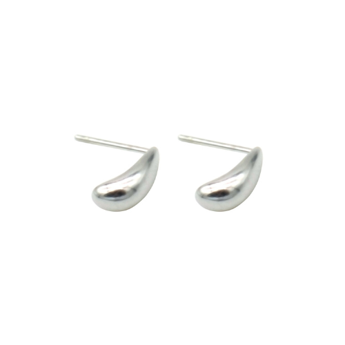 Oorbellen "Droplet", Goud