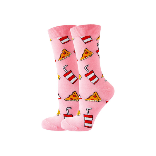 2246-069 Pair of Socks Size 36-40 Snacks