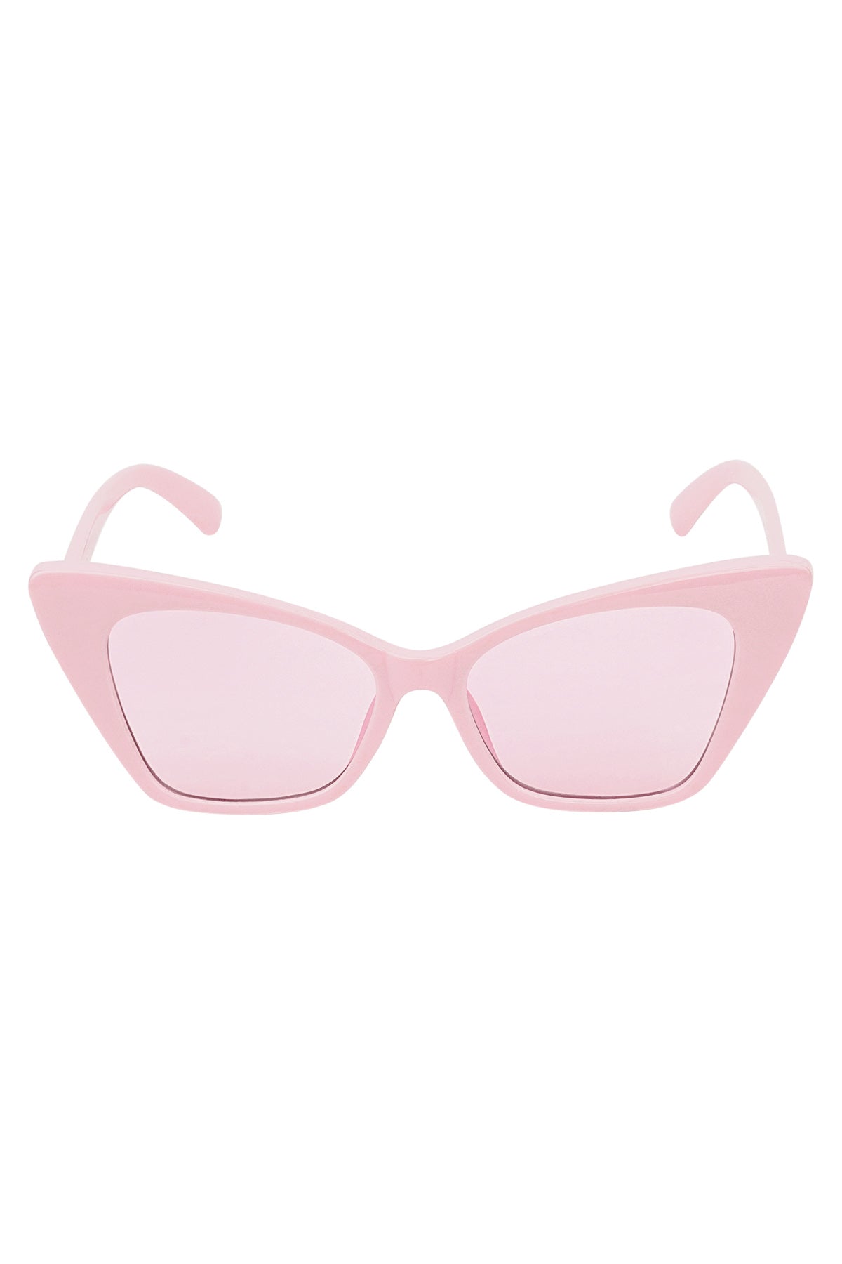 Sunglasses "Small Cat Eye", Pink