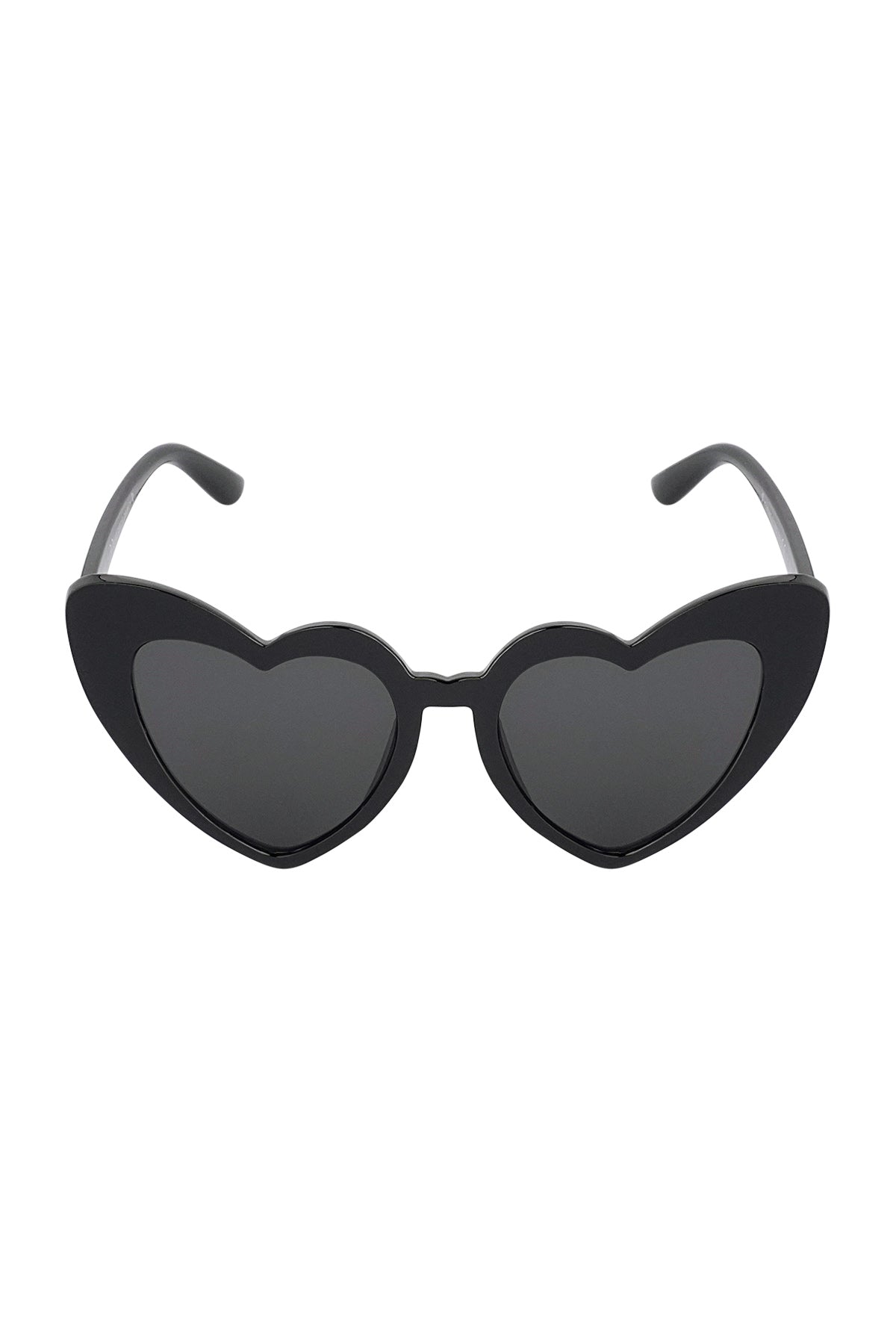 Sunglasses "Love in the Air", black