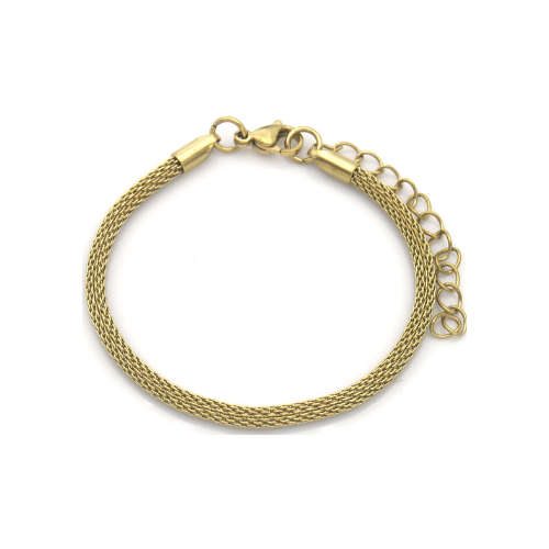 Bracelet "Bismarck", Gold