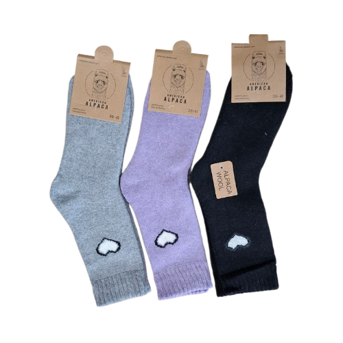 JN25-8222*Pair of Woolen Socks Size 36-41