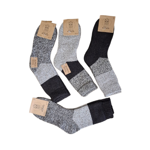 JN25-9301*Pair of Woolen Socks Size 41-47